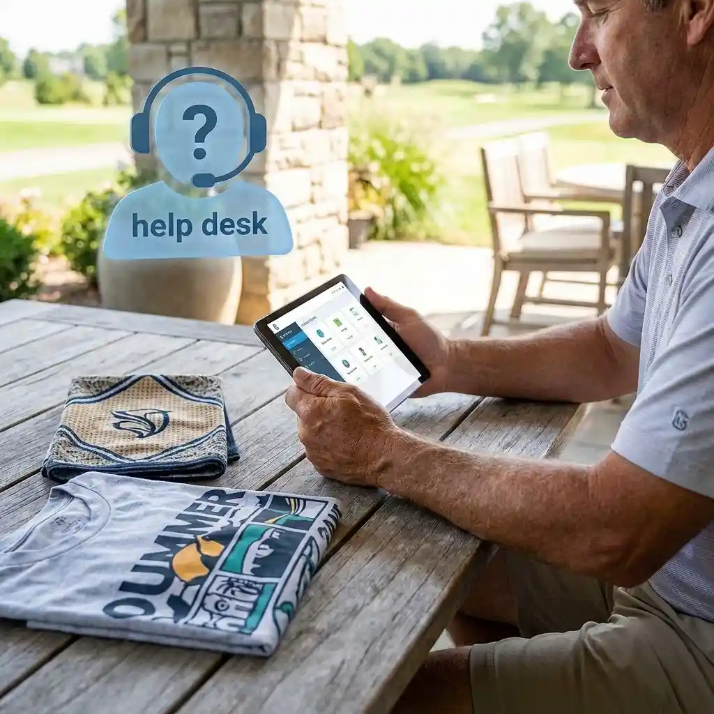 personalized golf gifts