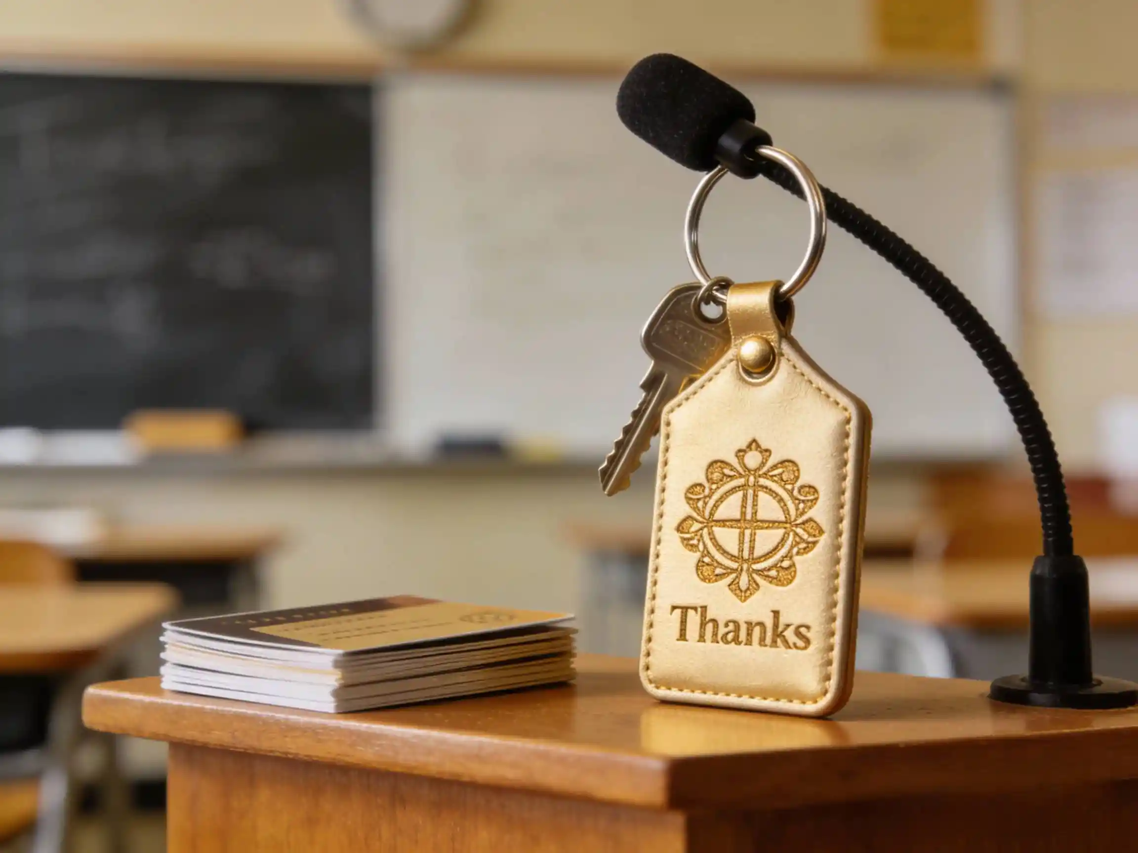 personalized teacher gifts