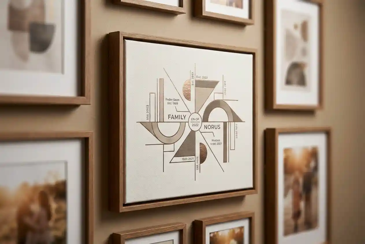 personalized family gifts