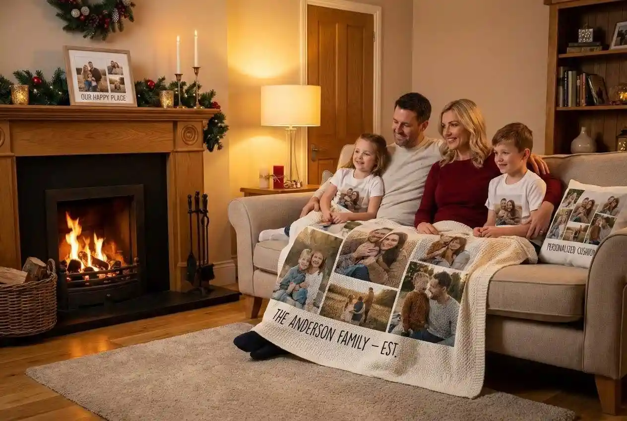 personalized family gifts