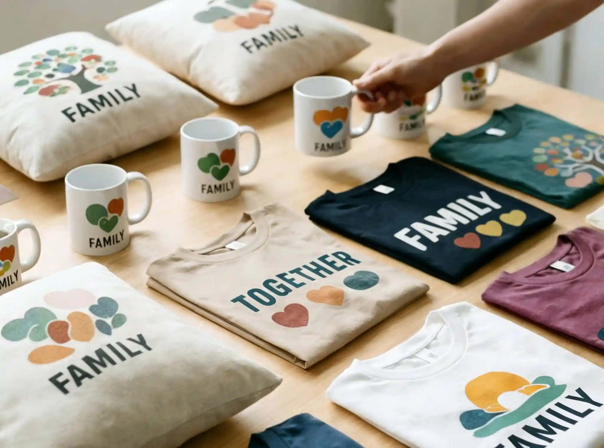 personalized family gifts