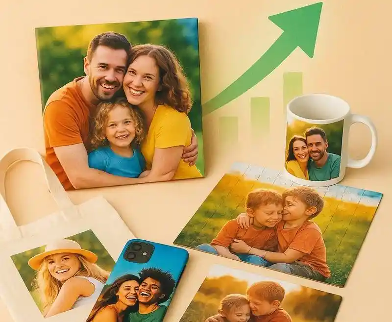 personalized picture gifts