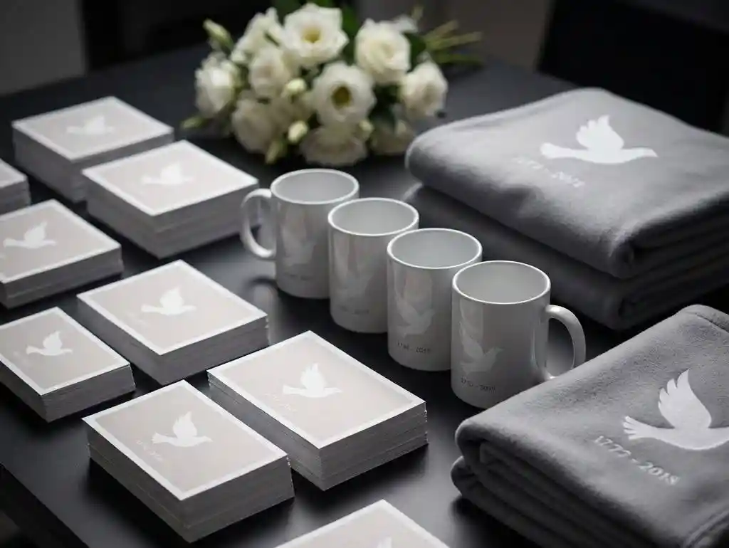 personalized memorial gifts