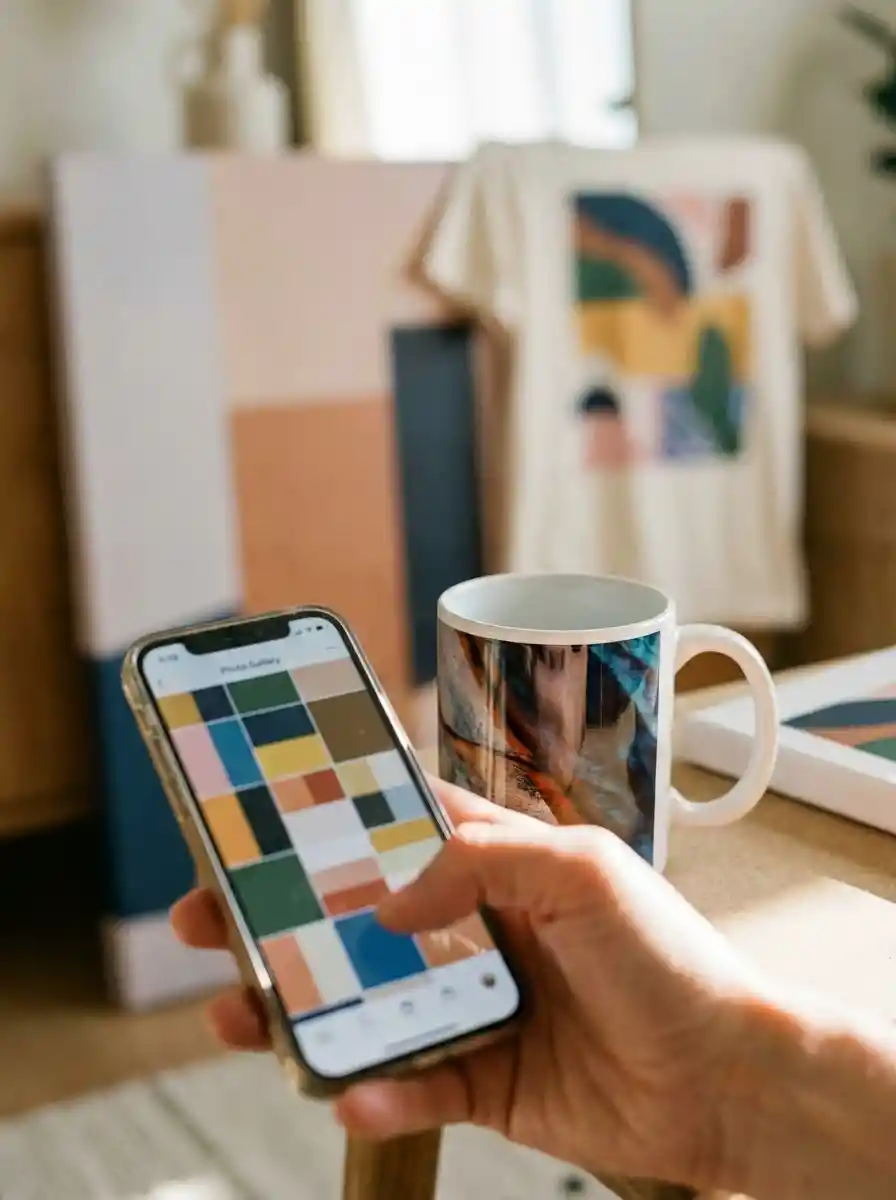 personalized picture gifts