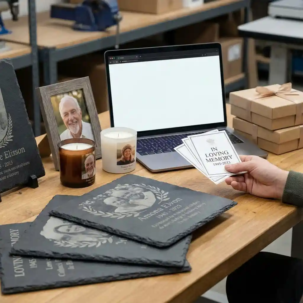 personalized memorial gifts