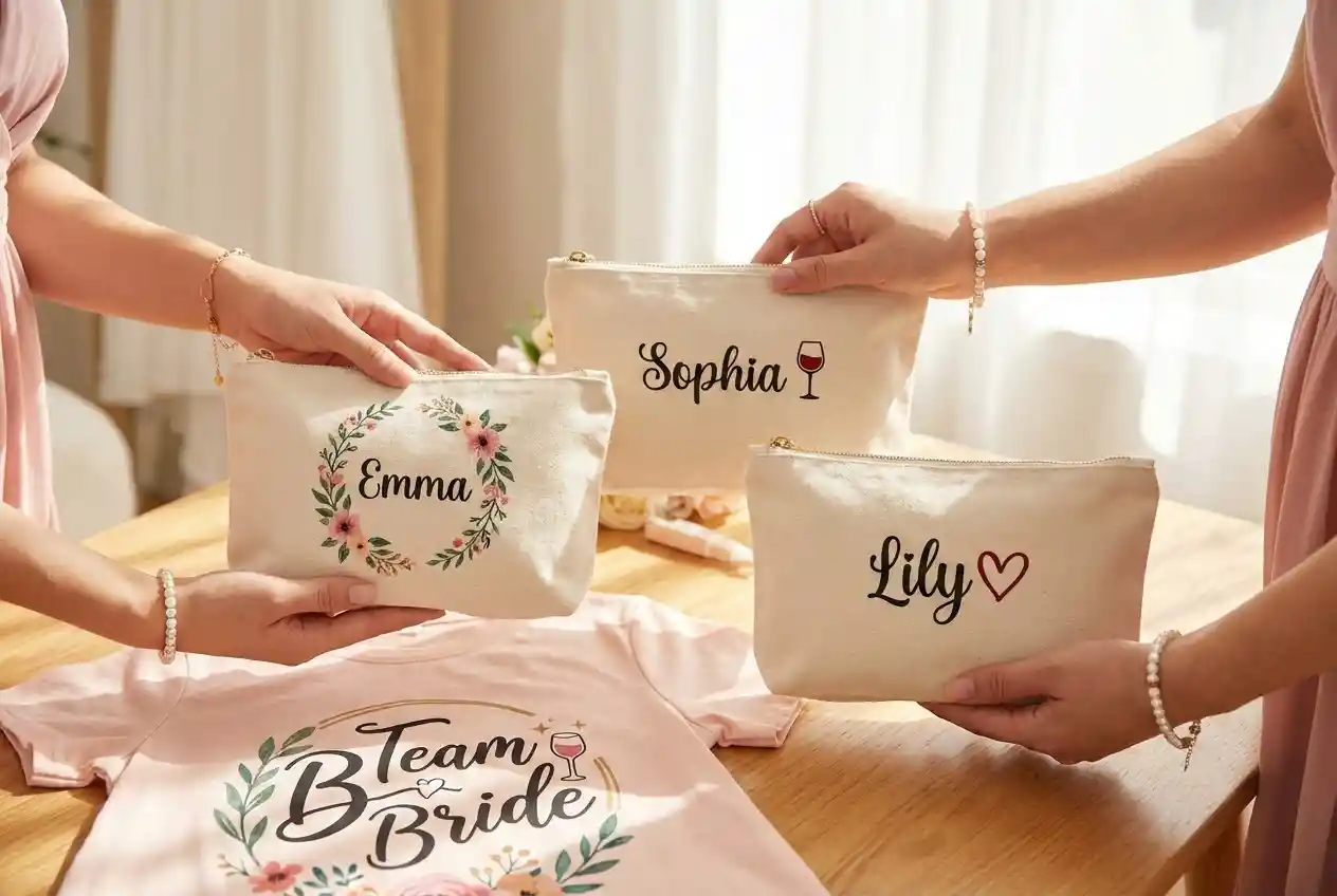 personalized bridal shower gifts