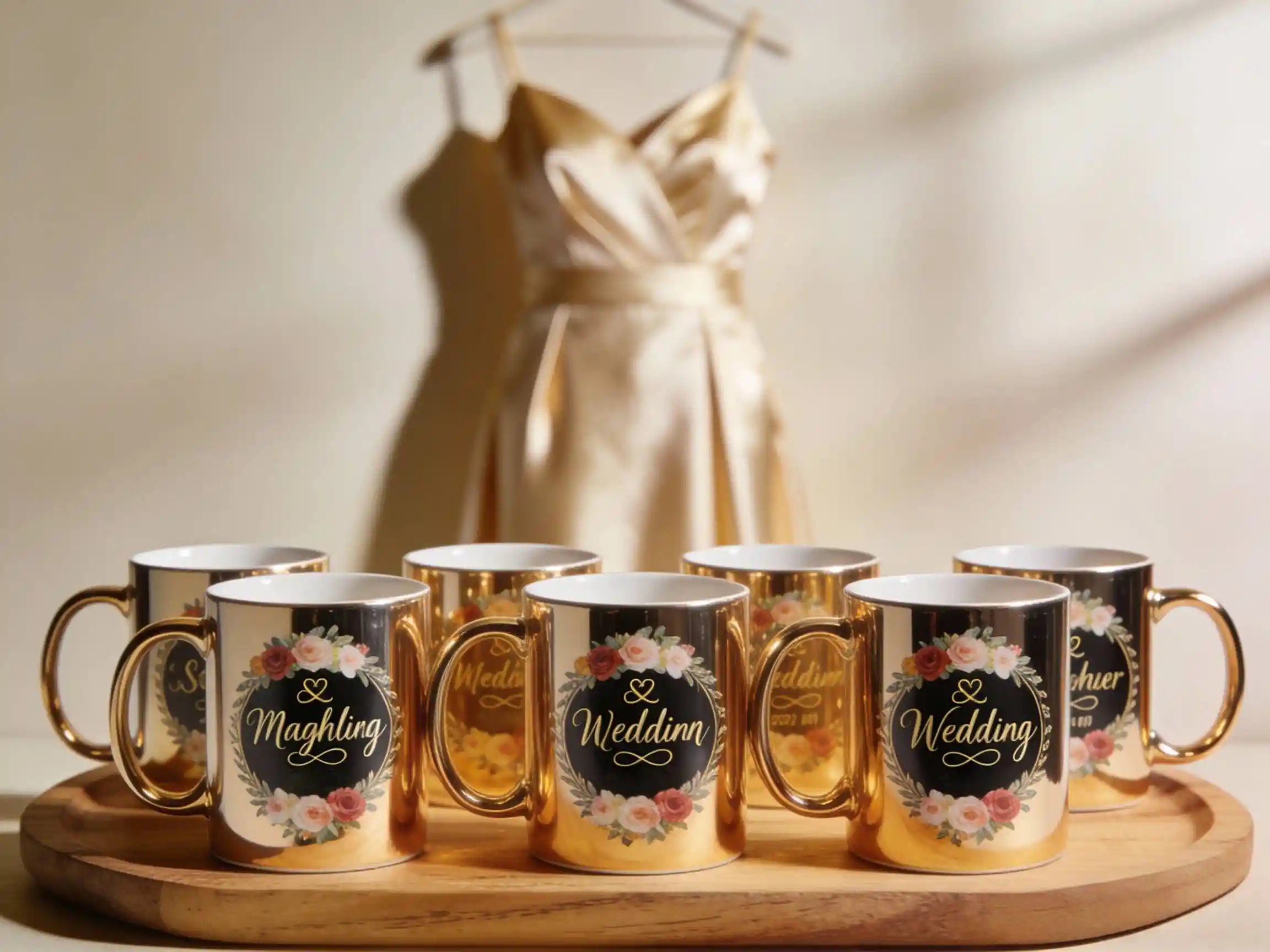 personalized bridesmaid gifts