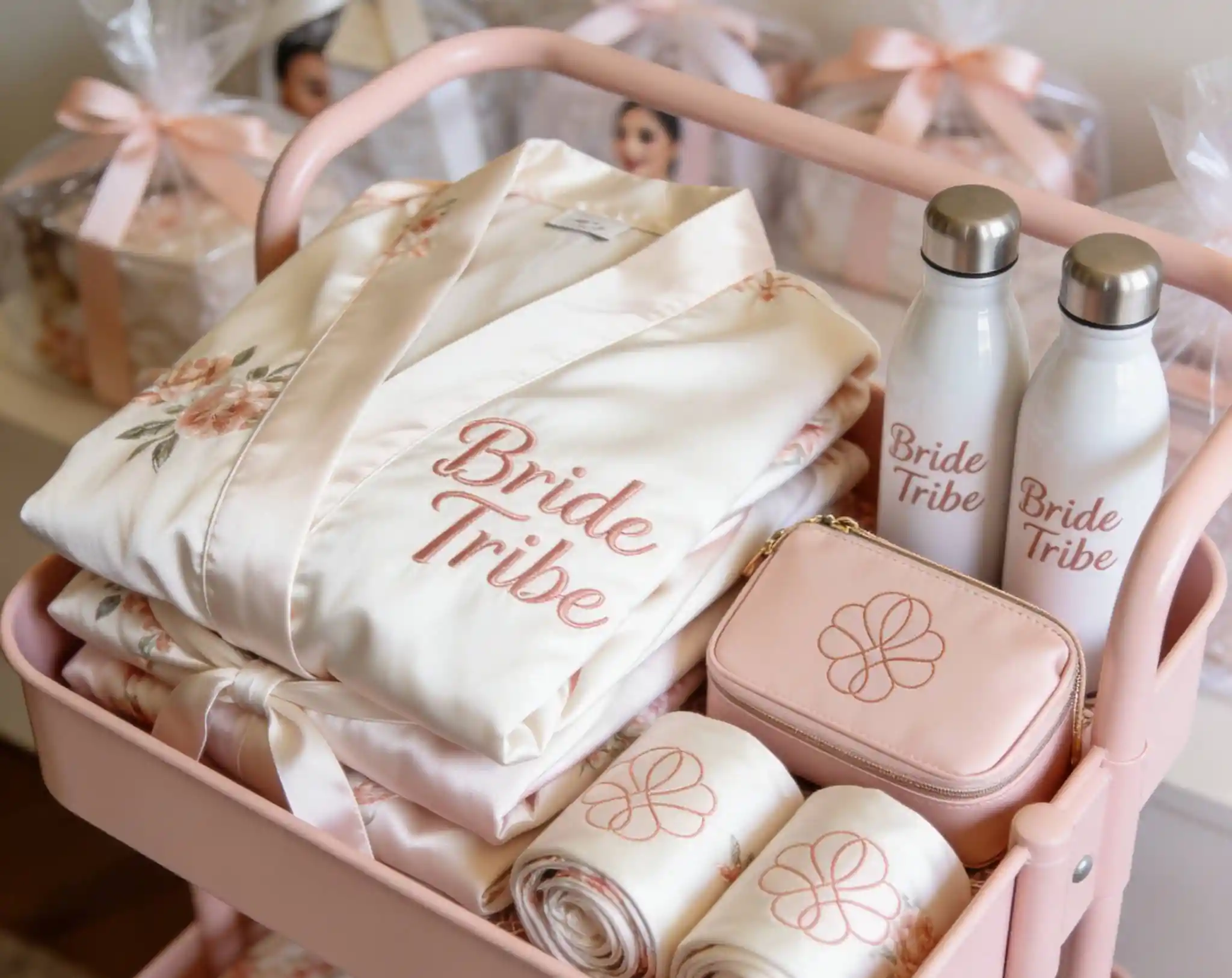 personalized bridal shower gifts