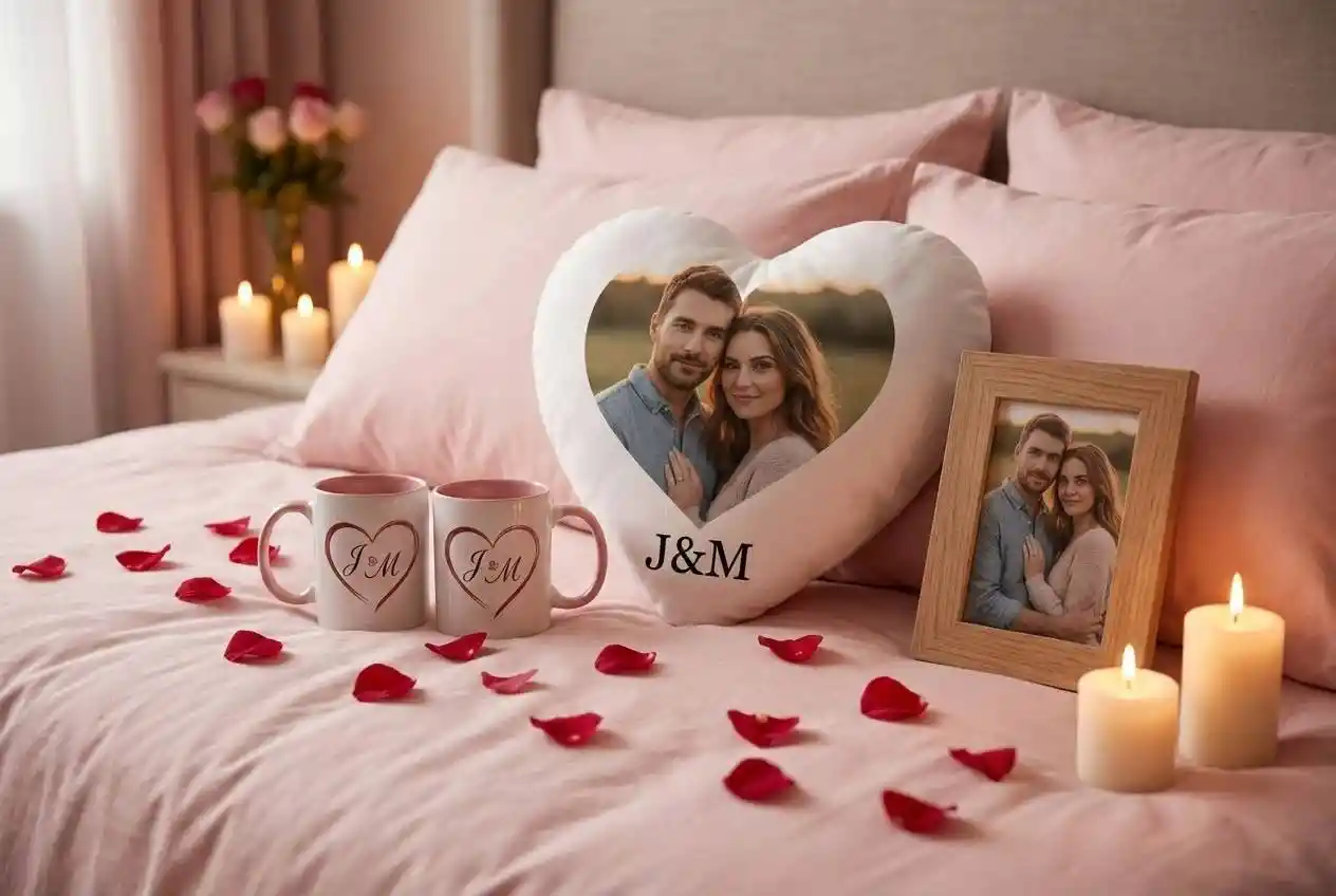 personalized valentines gifts