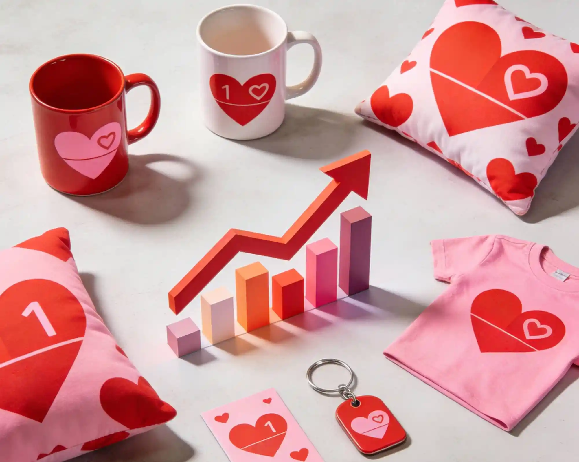 personalized valentines gifts