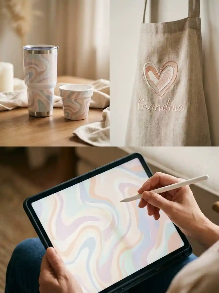 personalized grandma gifts