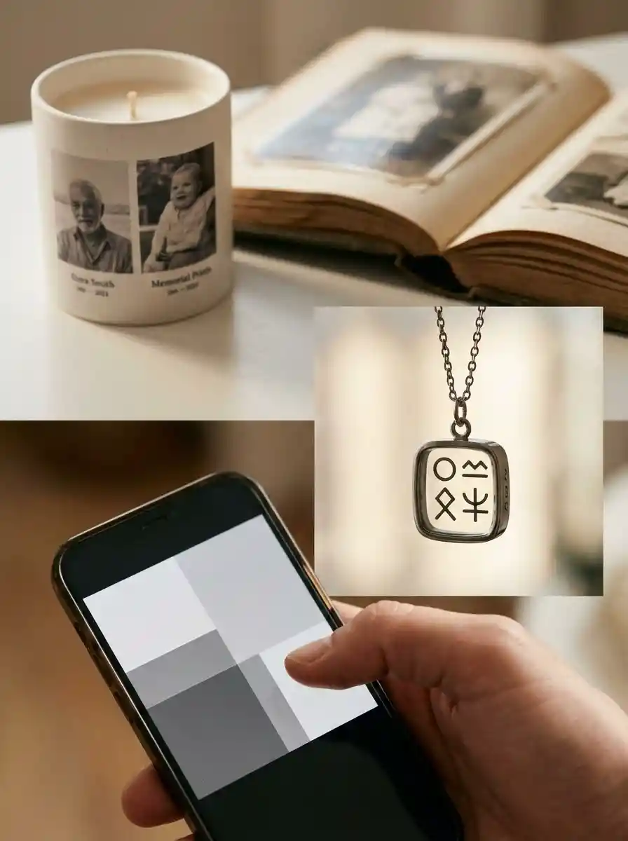 personalized remembrance gifts