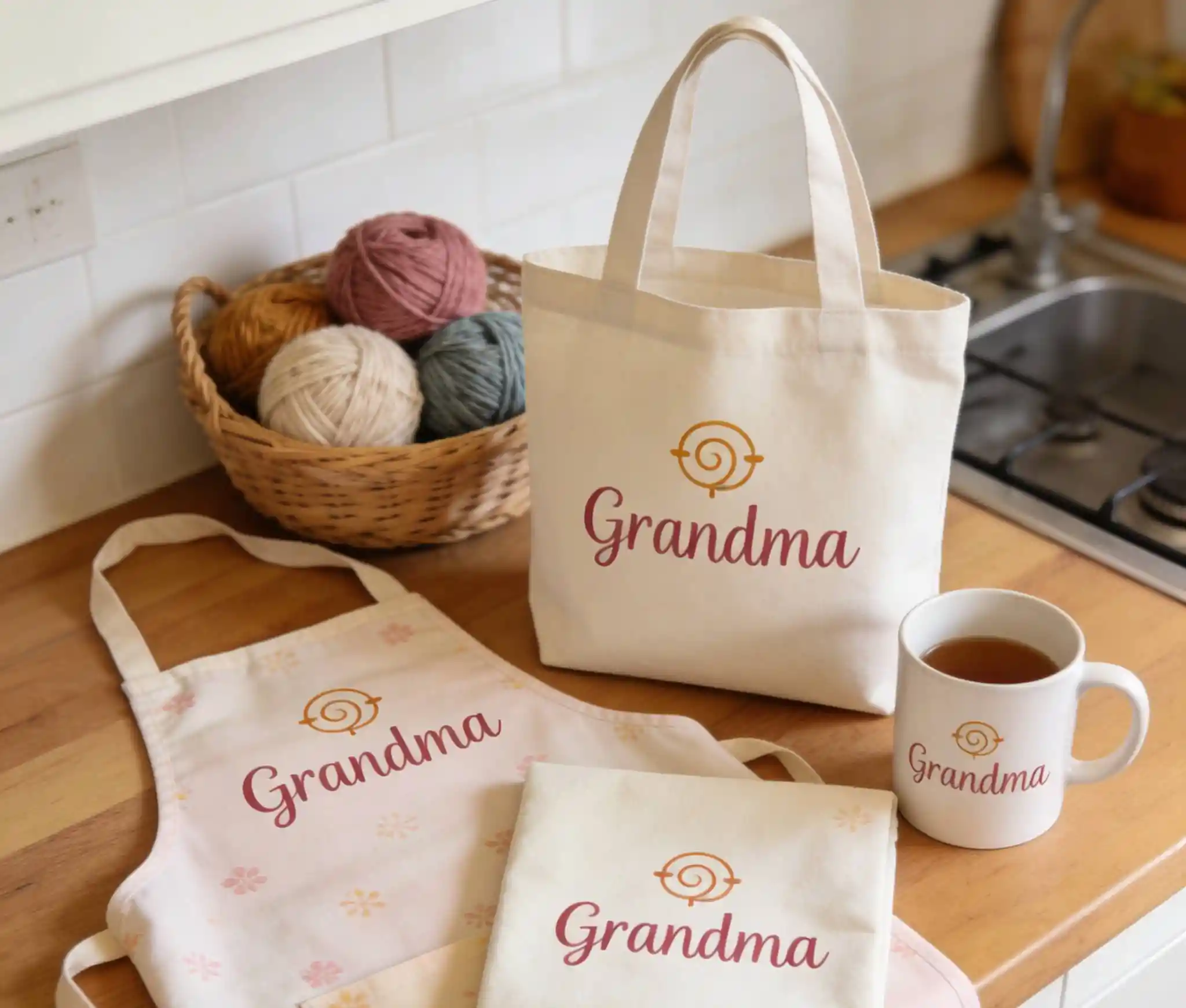 personalized grandma gifts