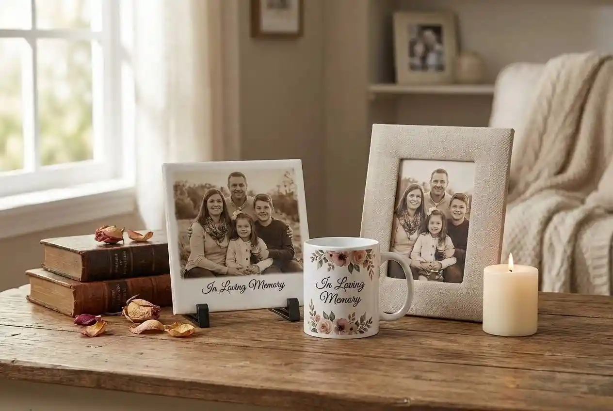 personalized remembrance gifts