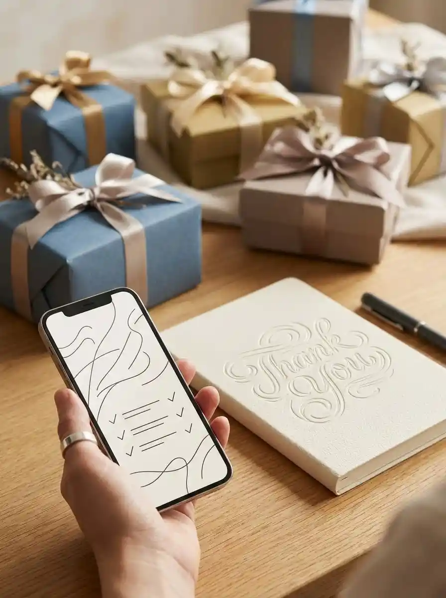 personalized thank you gifts