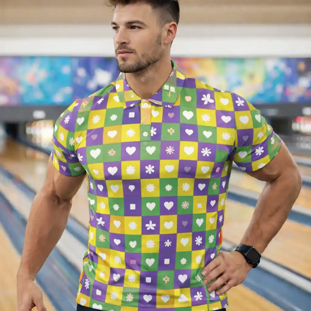 Custom Bowling Shirts