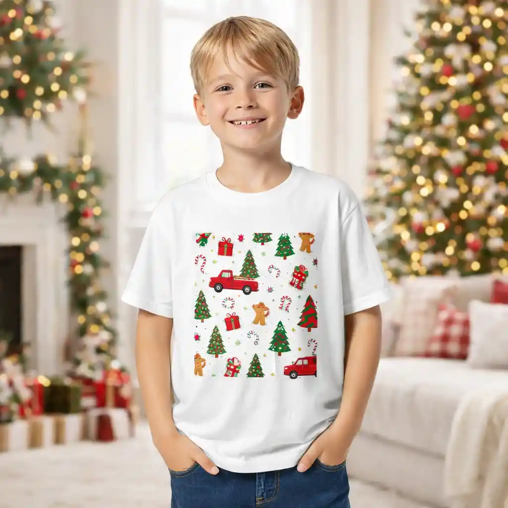 Custom Christmas Shirts