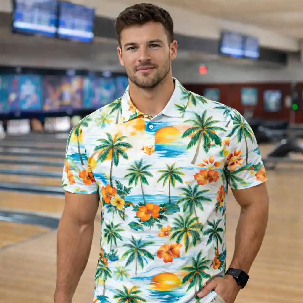 Custom Bowling Shirts