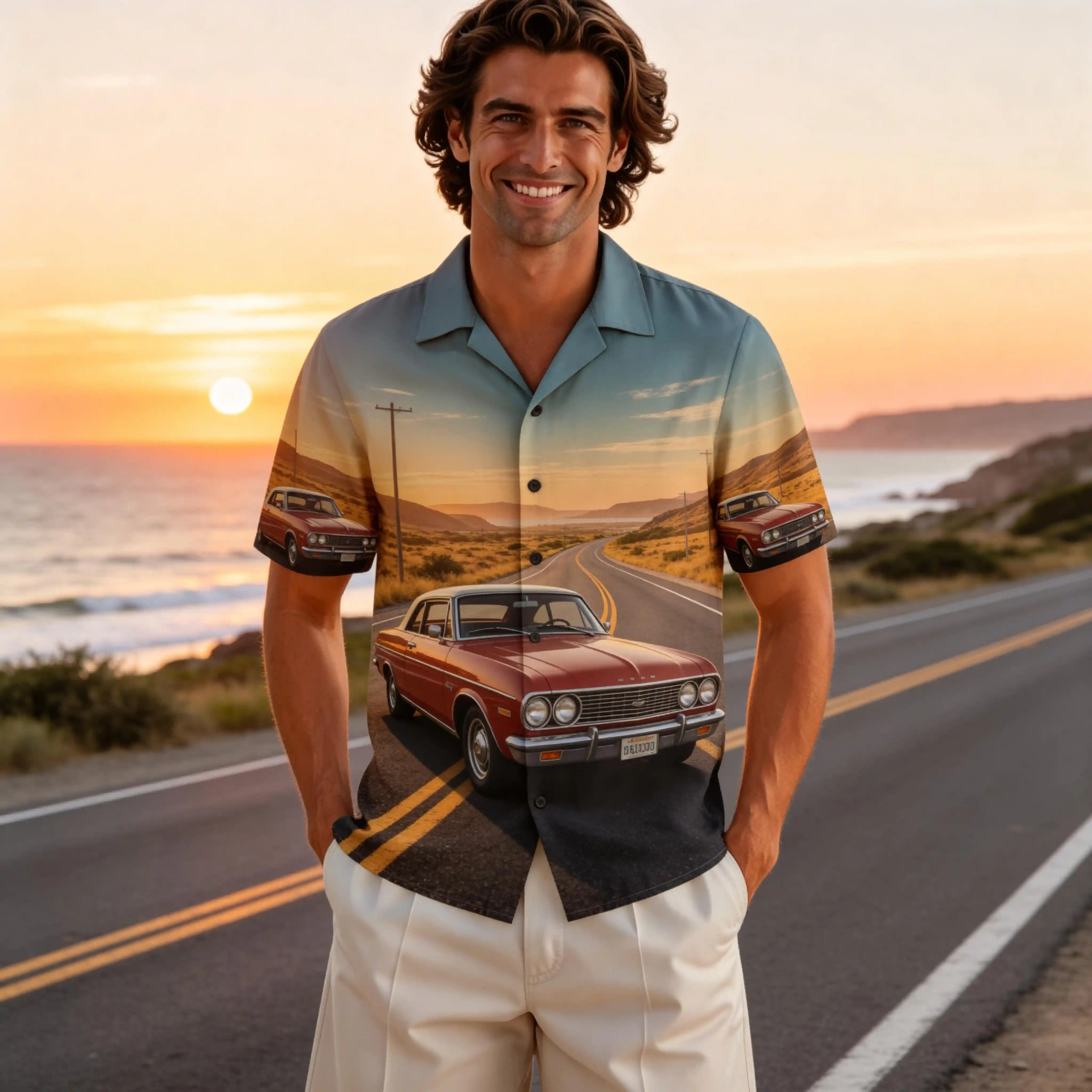 Custom Bowling Shirts