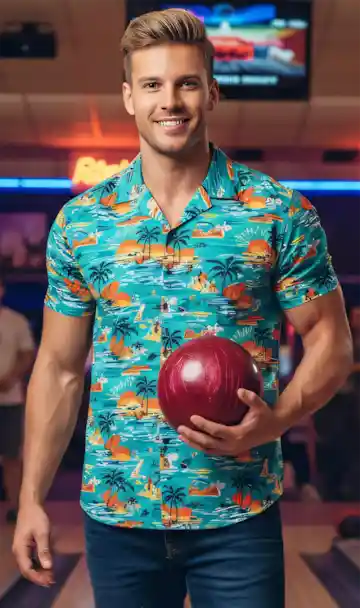 Custom Bowling Shirts