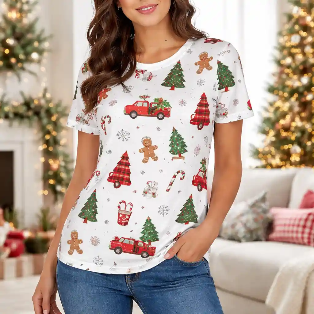 Custom Christmas Shirts