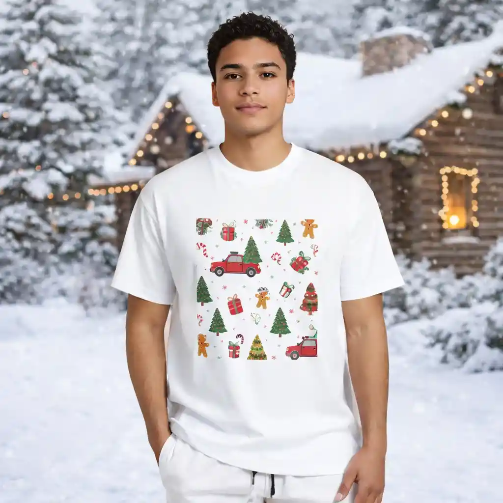 Custom Christmas Shirts