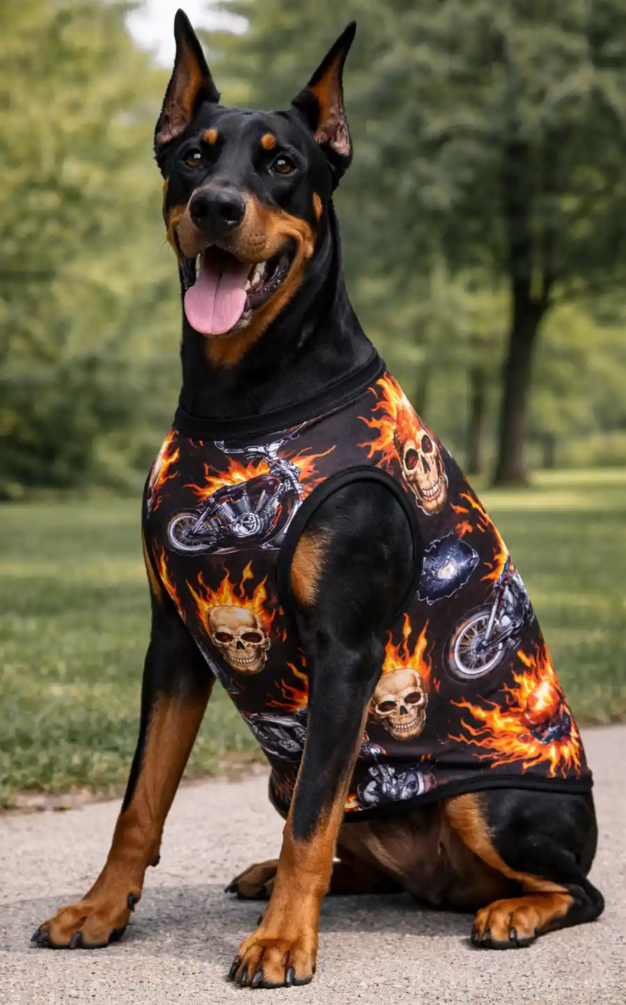 Custom Dog Shirts