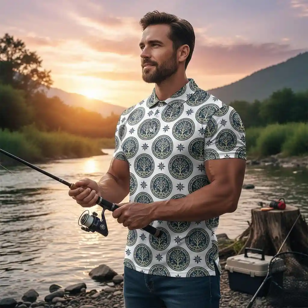 Custom Fishing Shirts