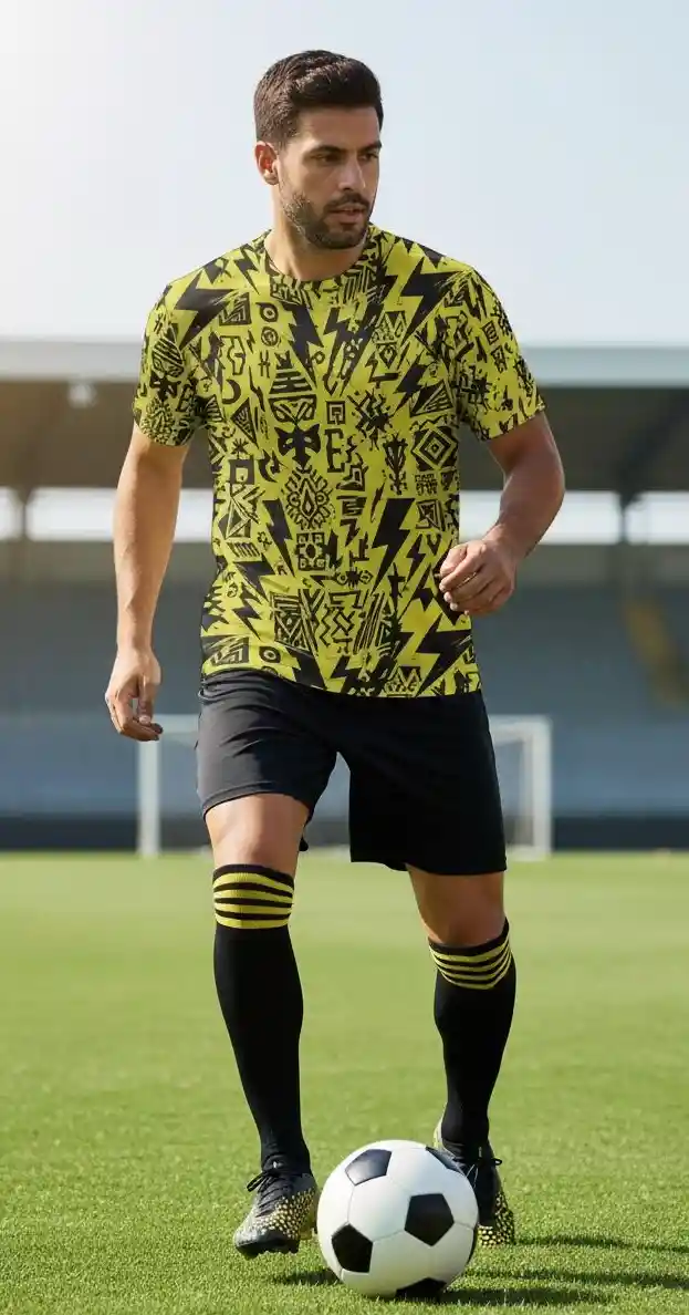 Custom Soccer Shirts