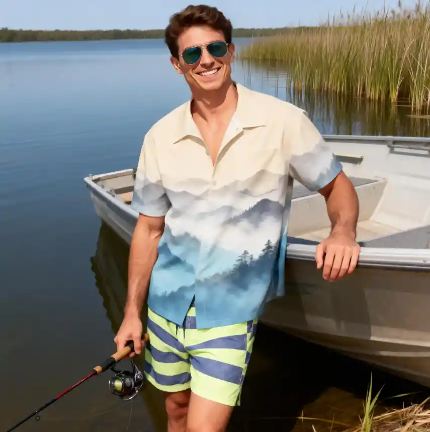 Custom Fishing Shirts