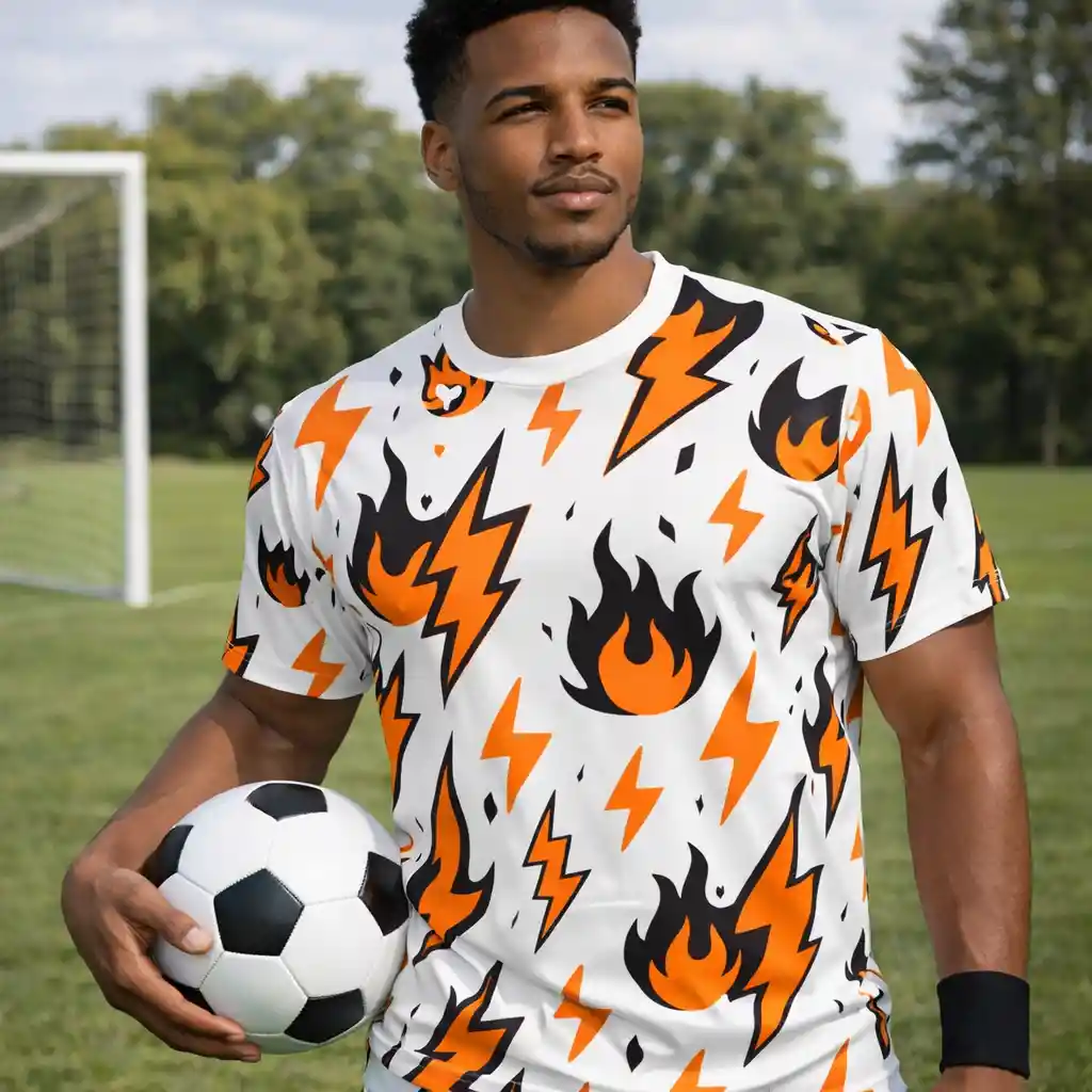 Custom Soccer Shirts