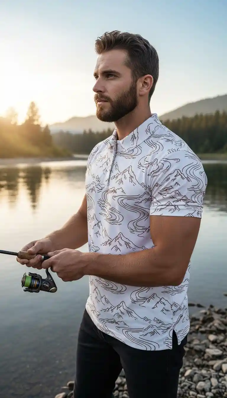 Custom Fishing Shirts