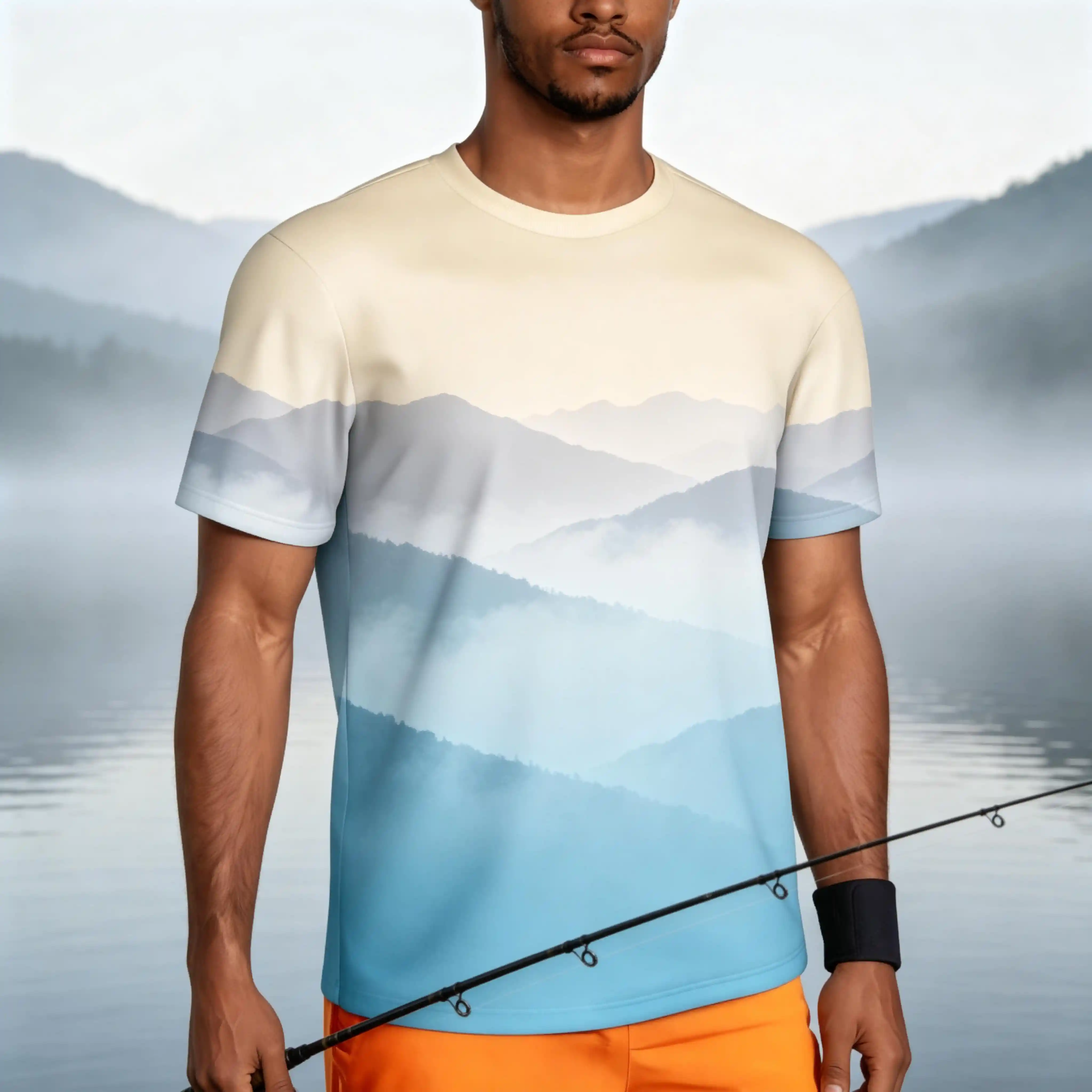 Custom Fishing Shirts