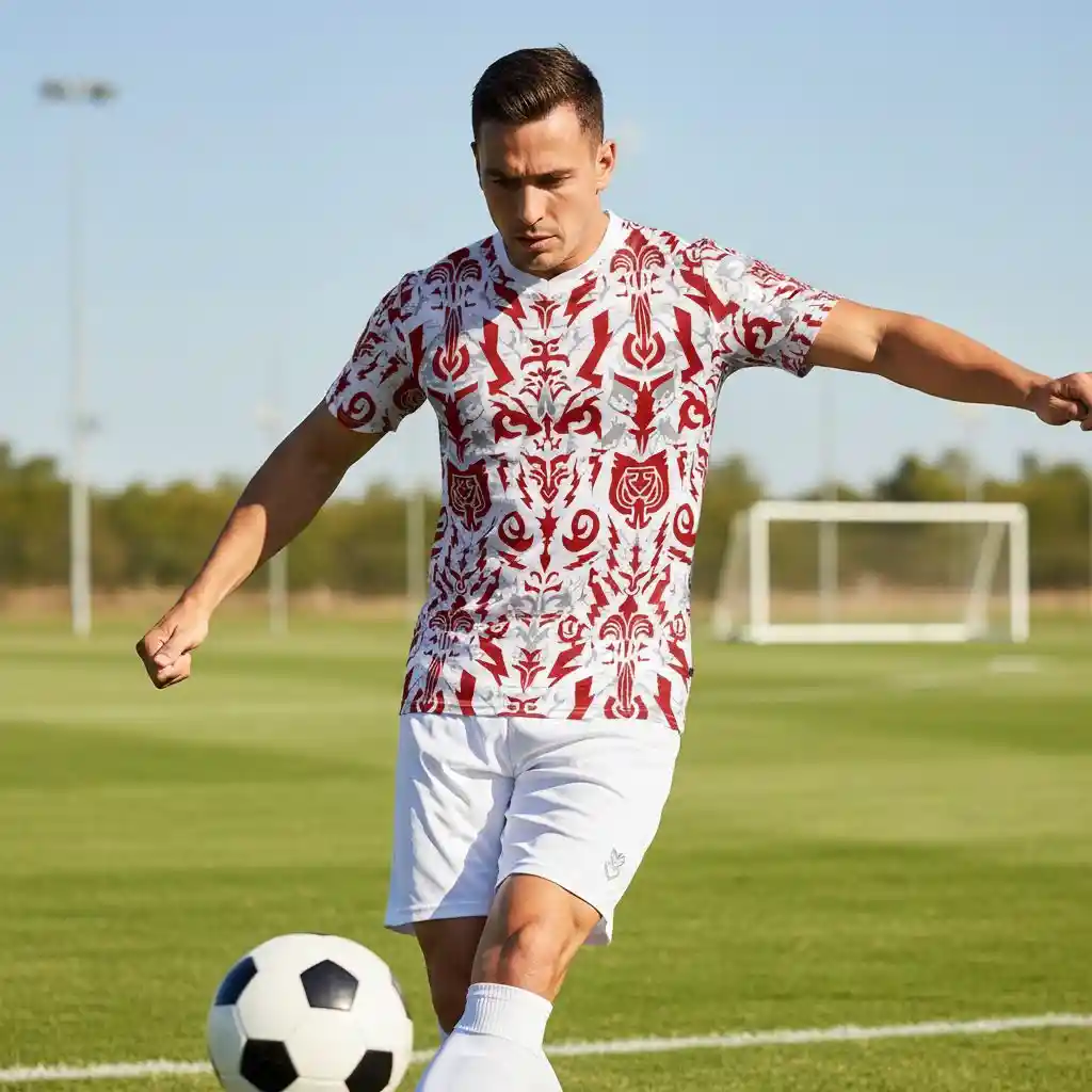 Custom Soccer Shirts