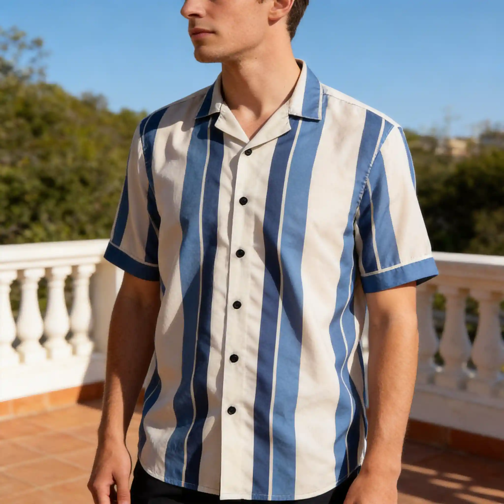 Custom Button Up Shirts