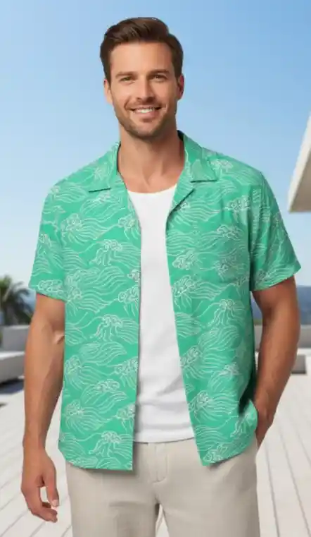 Custom Button Up Shirts