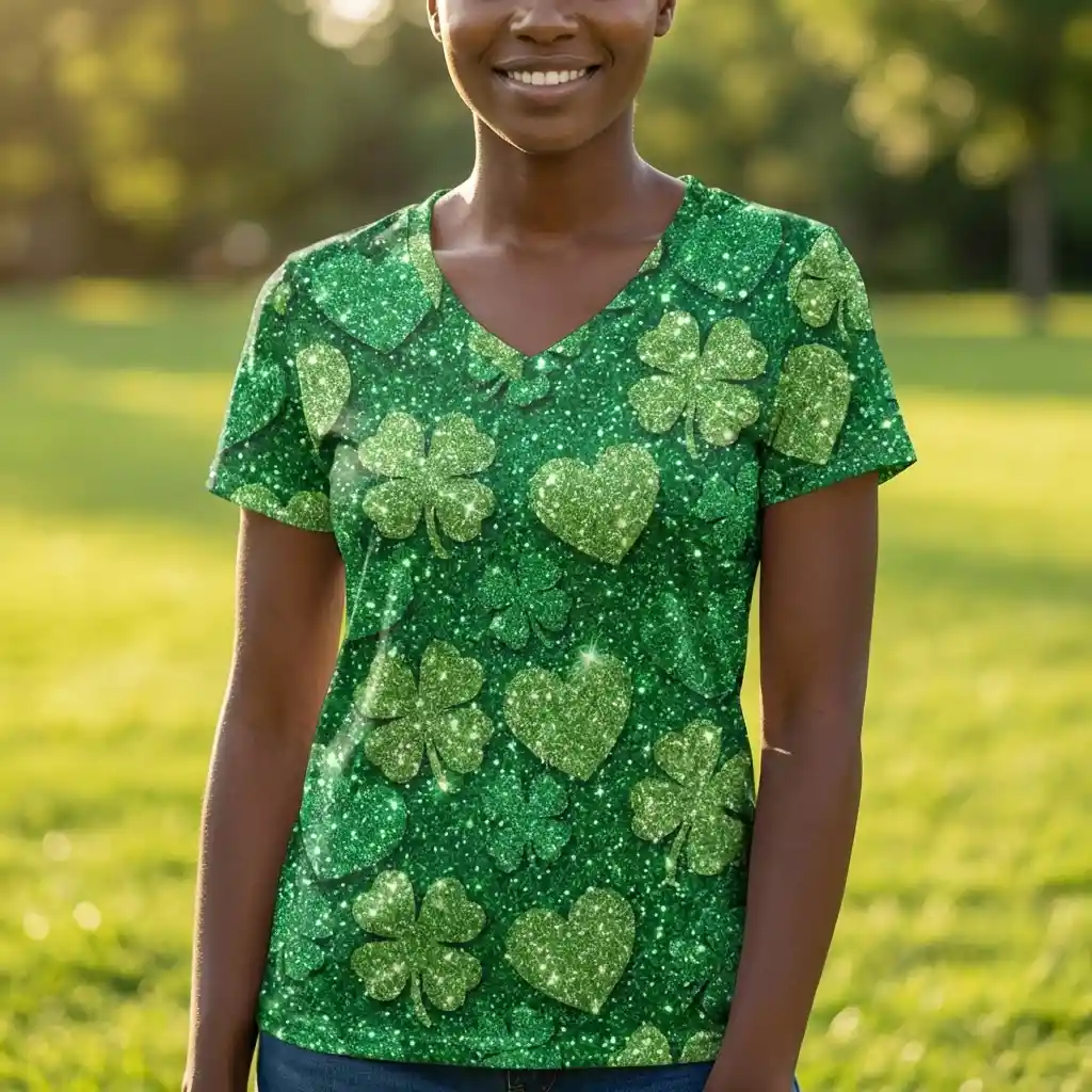 custom st. patrick's day shirts