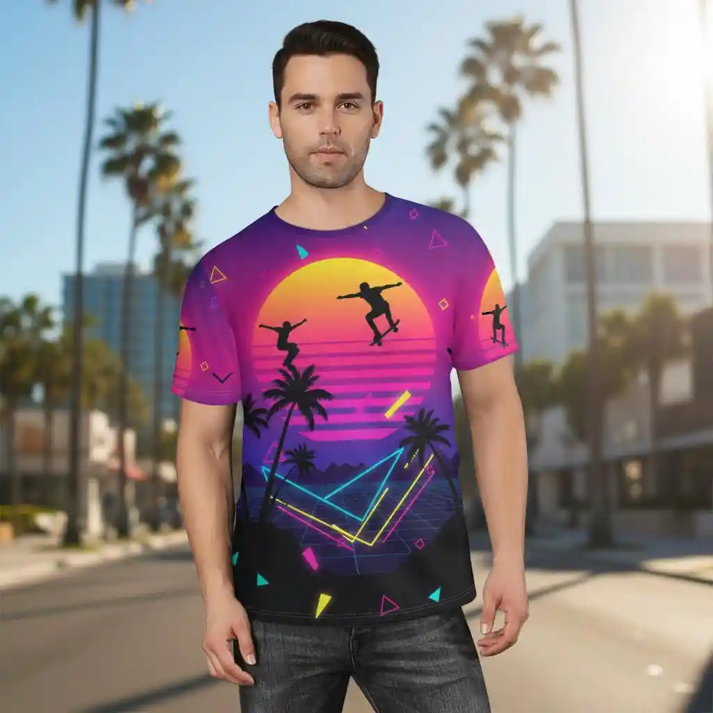 Custom Vintage T Shirts