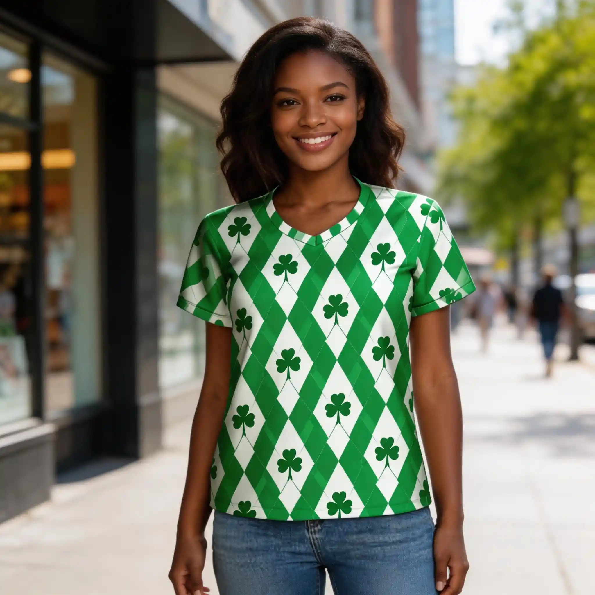 custom st. patrick's day shirts