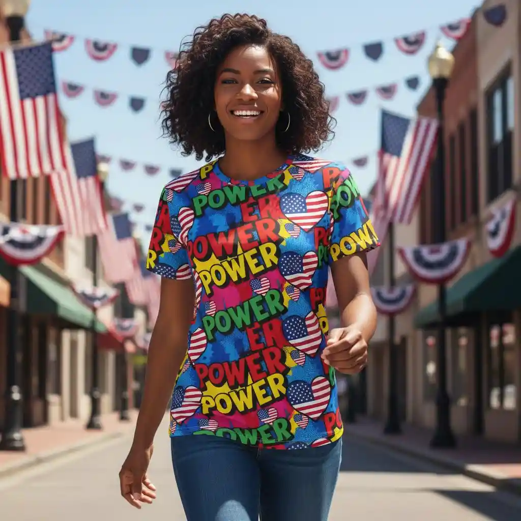 Custom Political T-Shirts