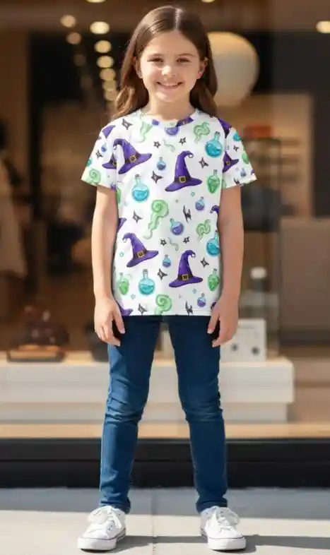 Custom Halloween Shirts