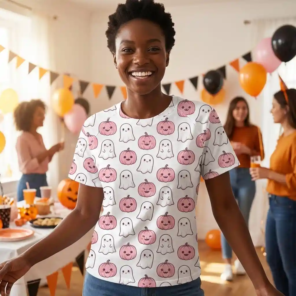 Custom Halloween Shirts