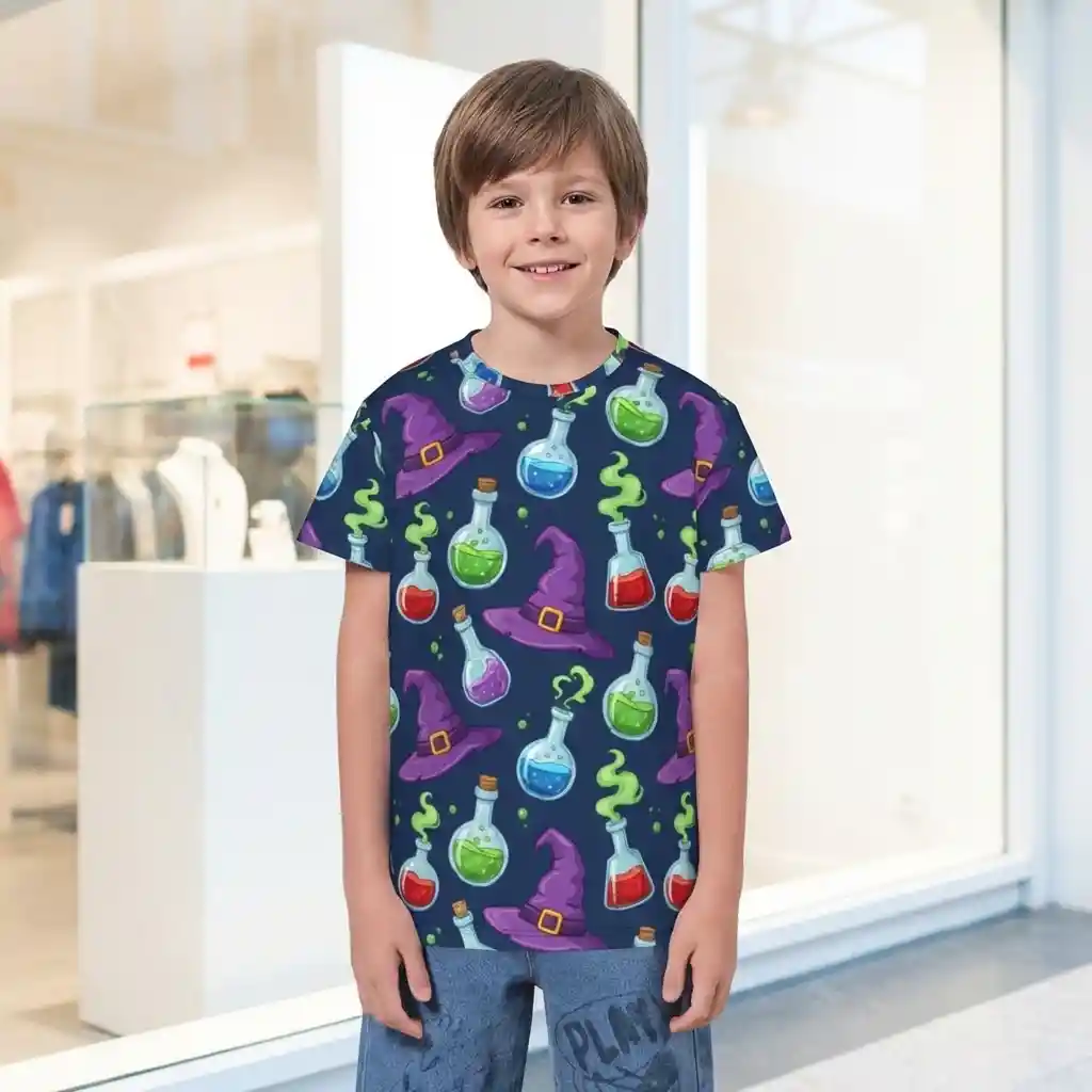 Custom Halloween Shirts