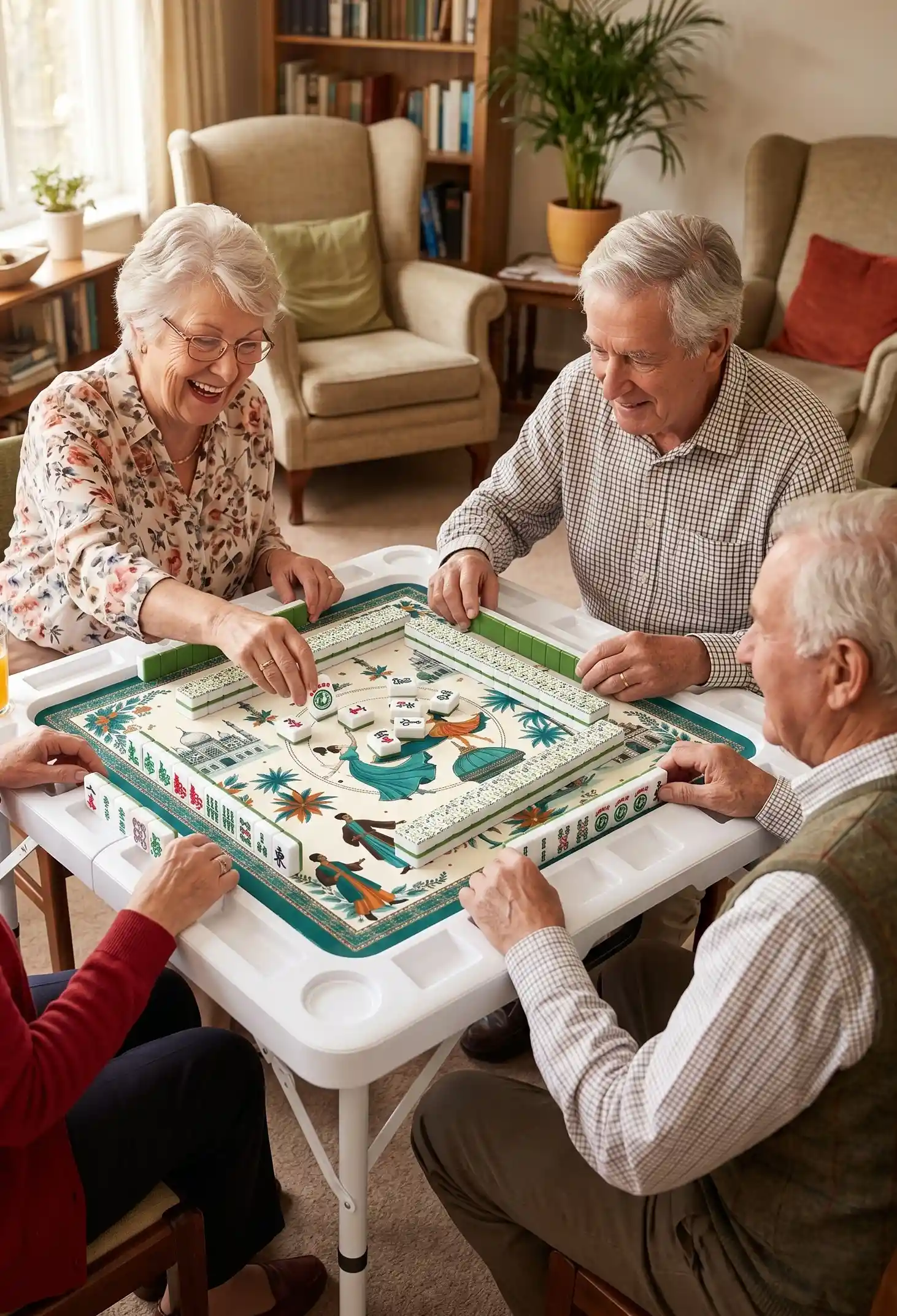 Custom Mahjong Sets