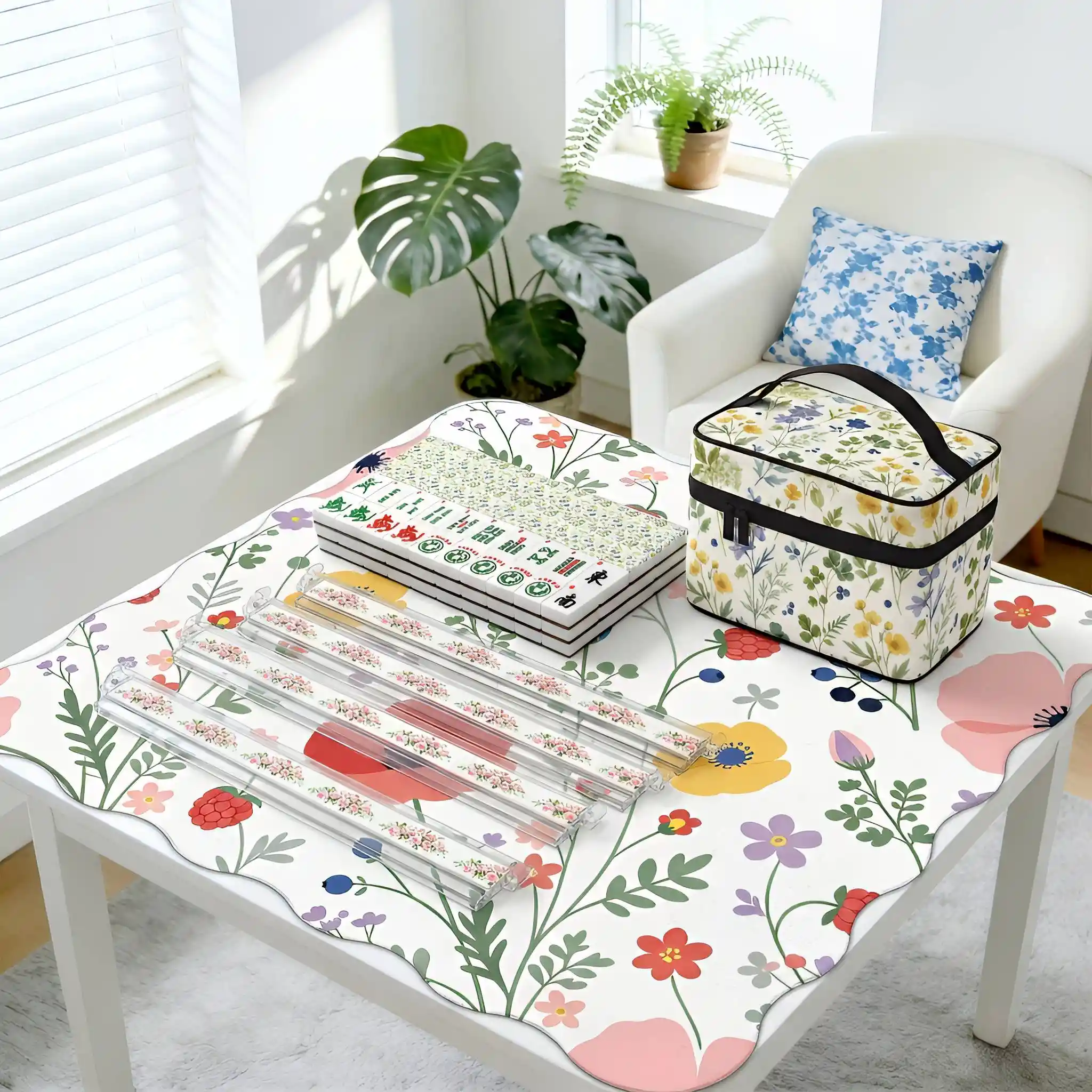 Custom Mahjong