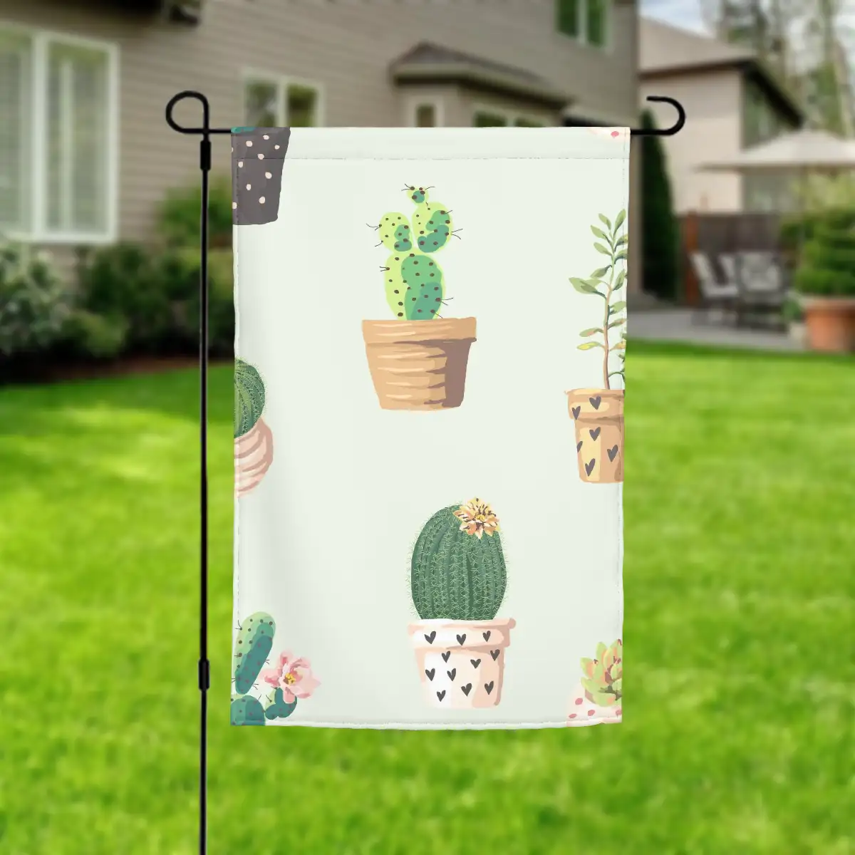 Garden Flags