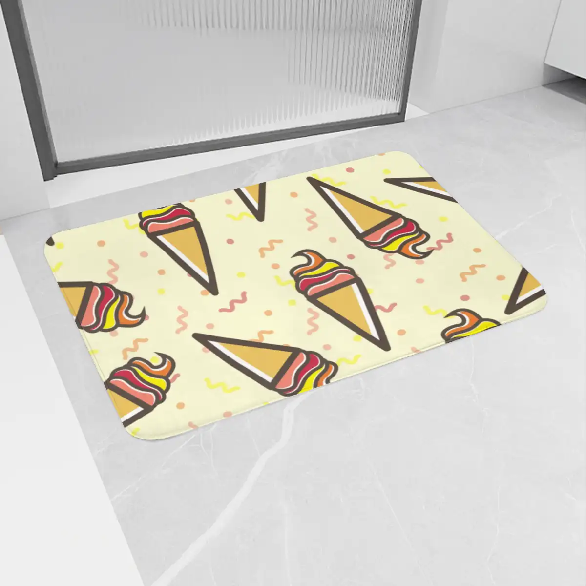 Flannel Area Rug Non Slip (2:3)