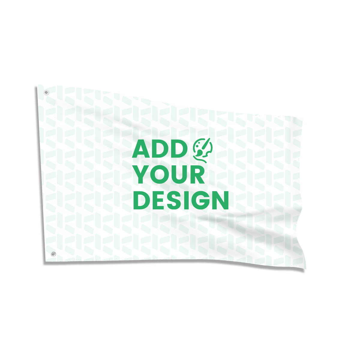 Outdoor Decor Flags Single Sided (2:3)