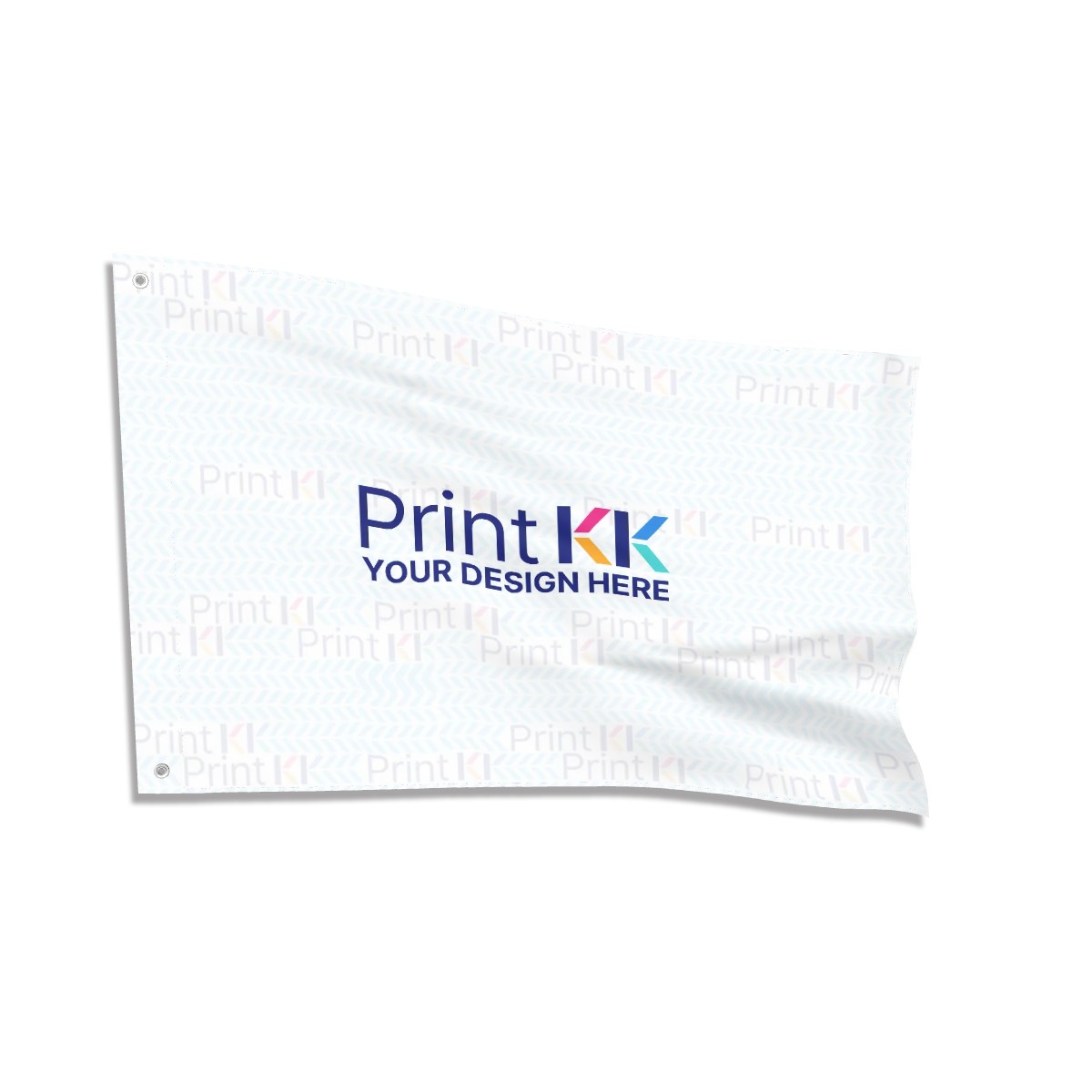 Outdoor Decor Flags Single Sided (2:3)