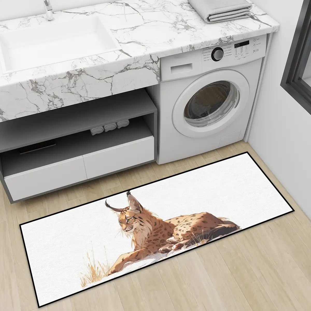 Rug for Kitchen